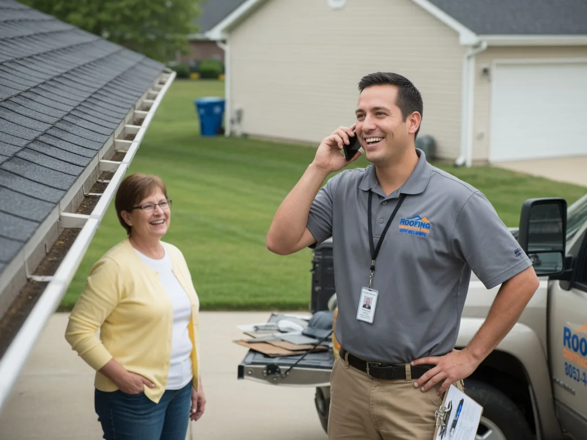 Local Roofing Contractors Portland, MI FAQs